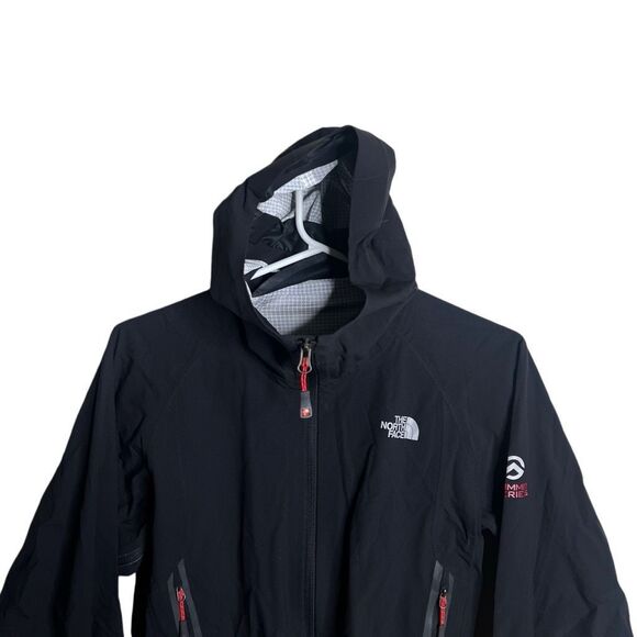 The North Face Summit Series Hyvent 2.5L Black Jacket Women’s Small - Picture 2 of 8
